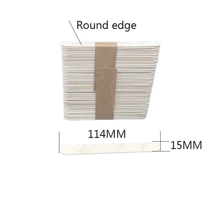 Wooden Popsicle Sticks