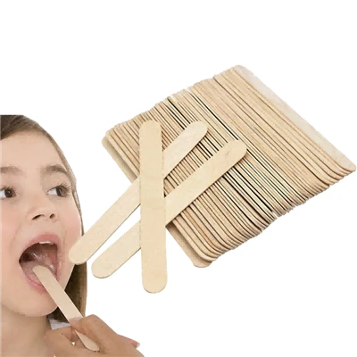 แพทย์ยังคงใช้ลิ้น depressors หรือไม่?